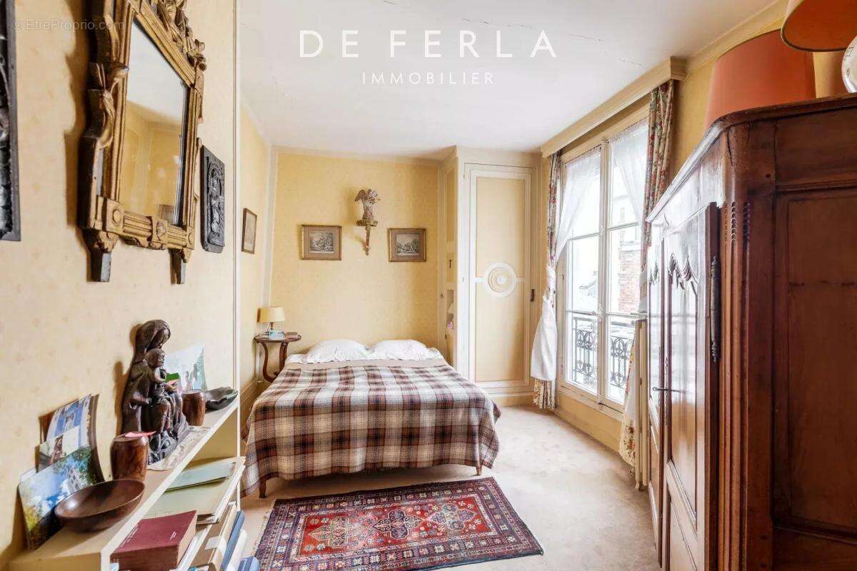 Appartement à PARIS-6E