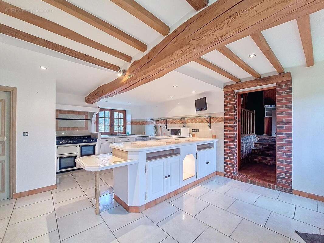 Photo 2 - Maison à SAINT-GERMAIN-SUR-AVRE