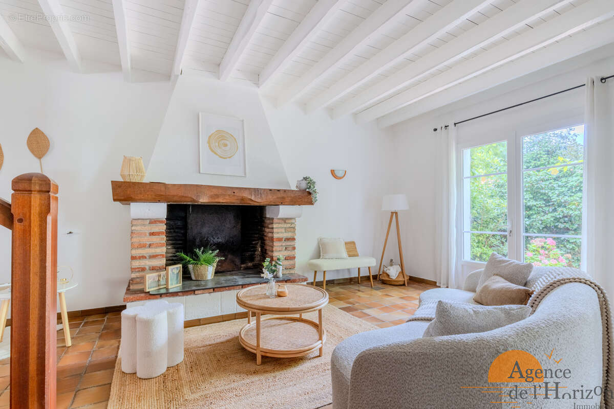 Maison à LANTON
