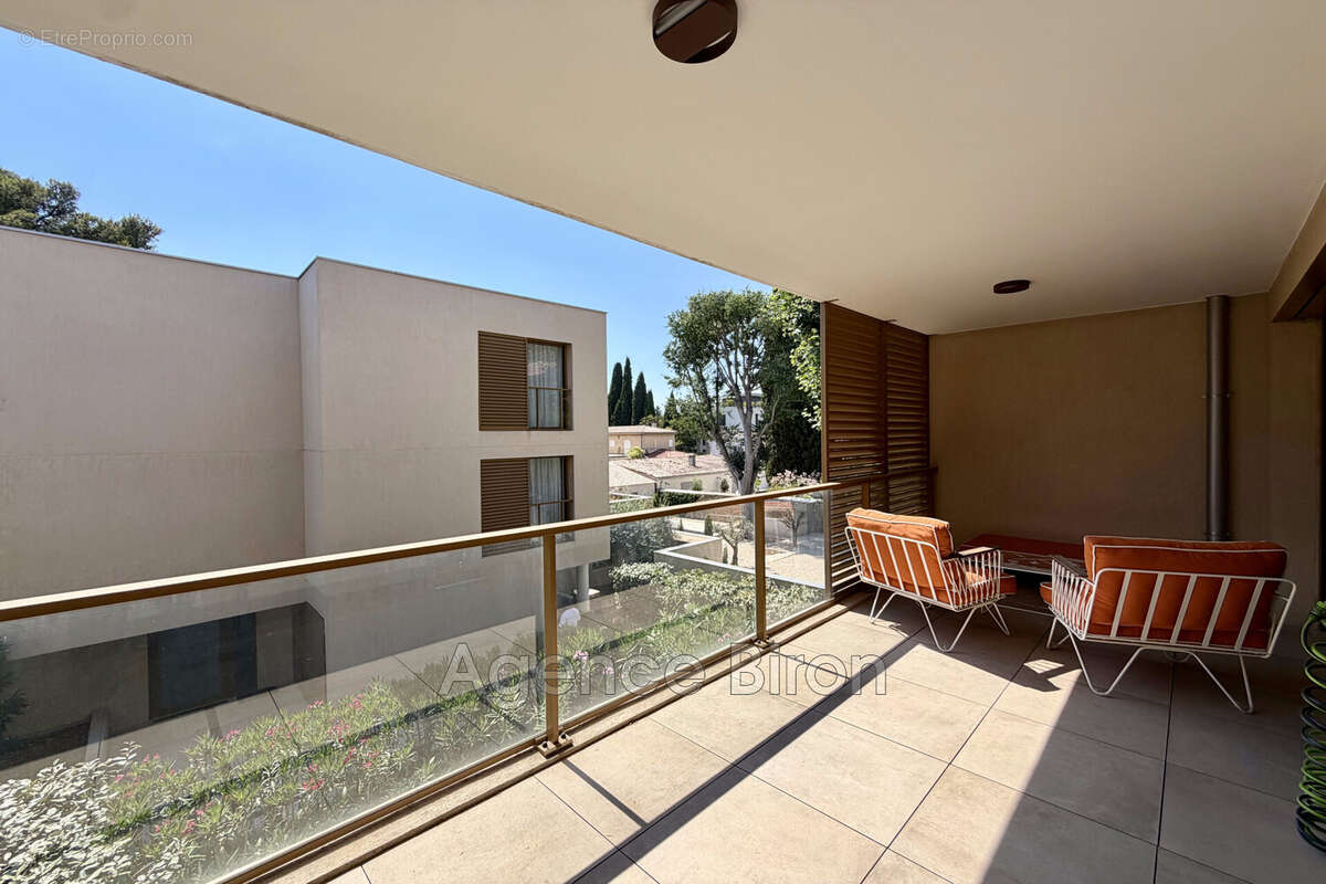 Appartement à AIX-EN-PROVENCE