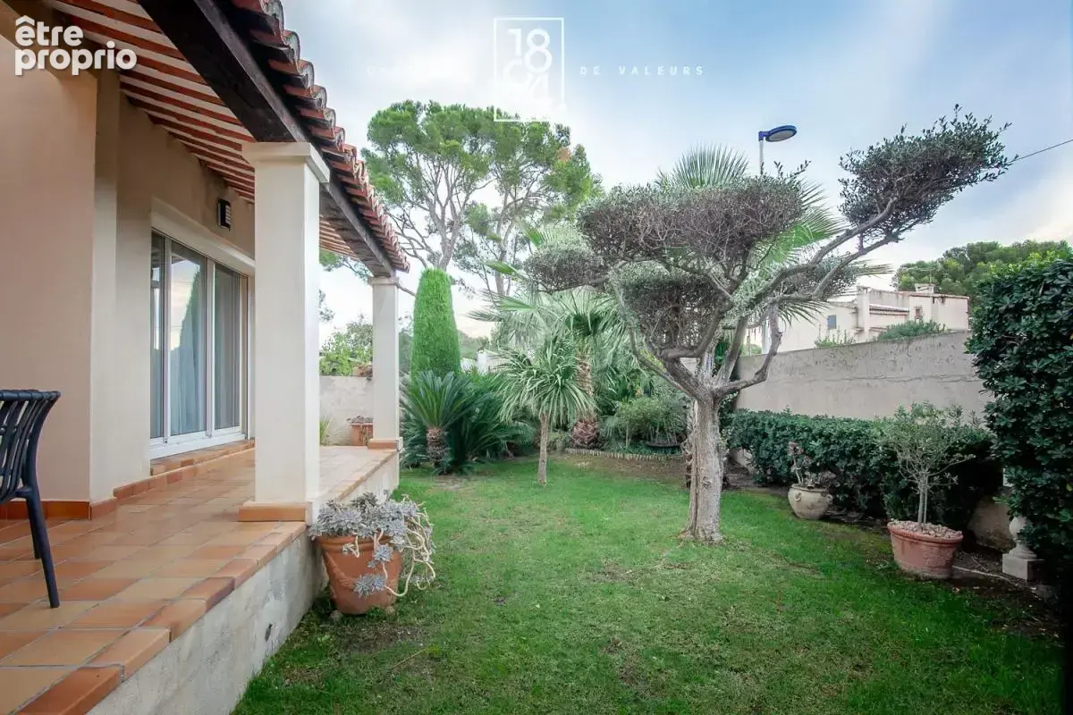 Maison de type T4 de 111m² sur un terrain de 500m², au calme et sans vis a vis - photo 2