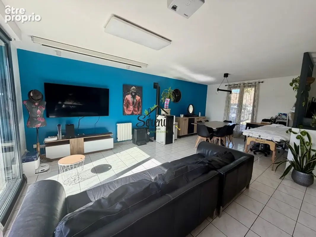 Maison 6 pièces 105 m² à vendre à Cantaing-Sur-Escaut (59267) - photo 6