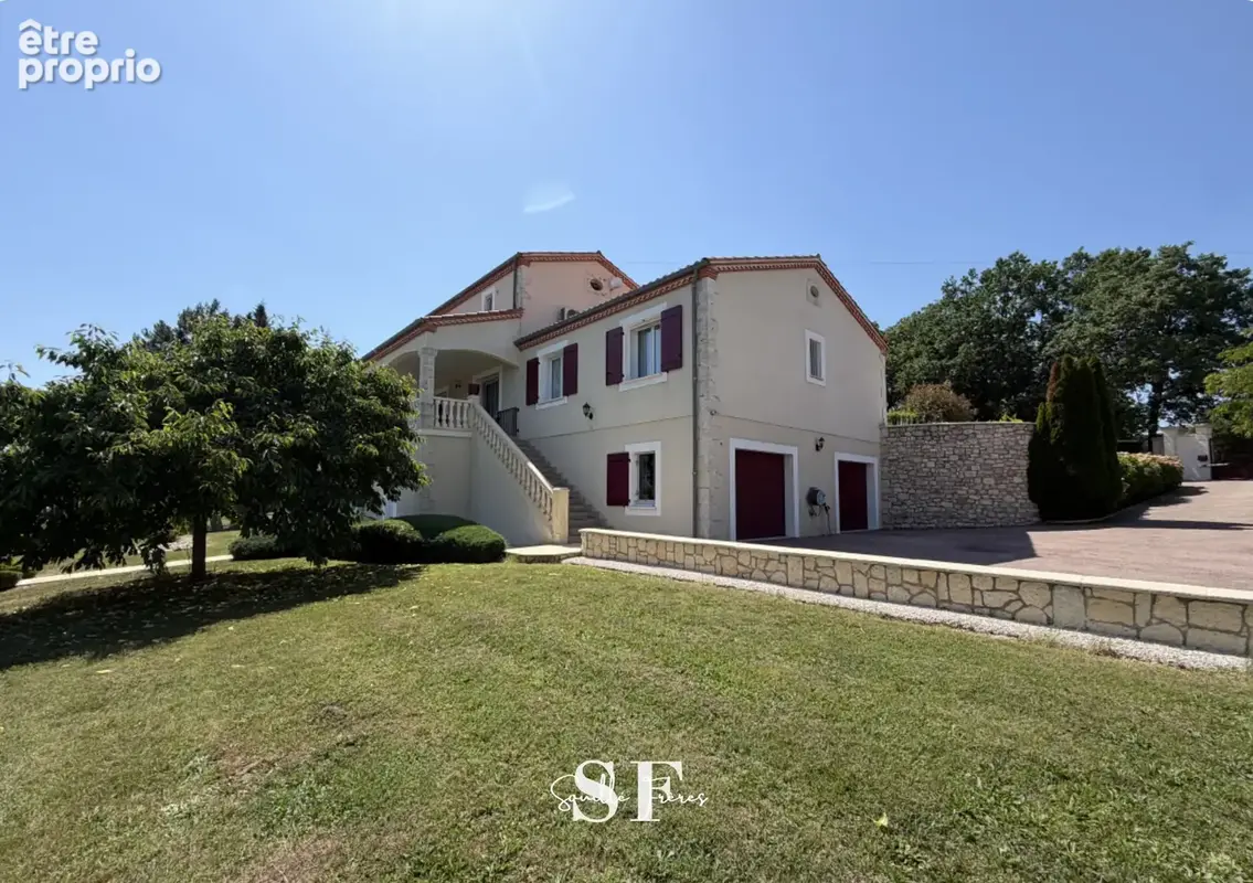 A 30 mins d'agen - belle villa avec piscine et terrain - photo 14