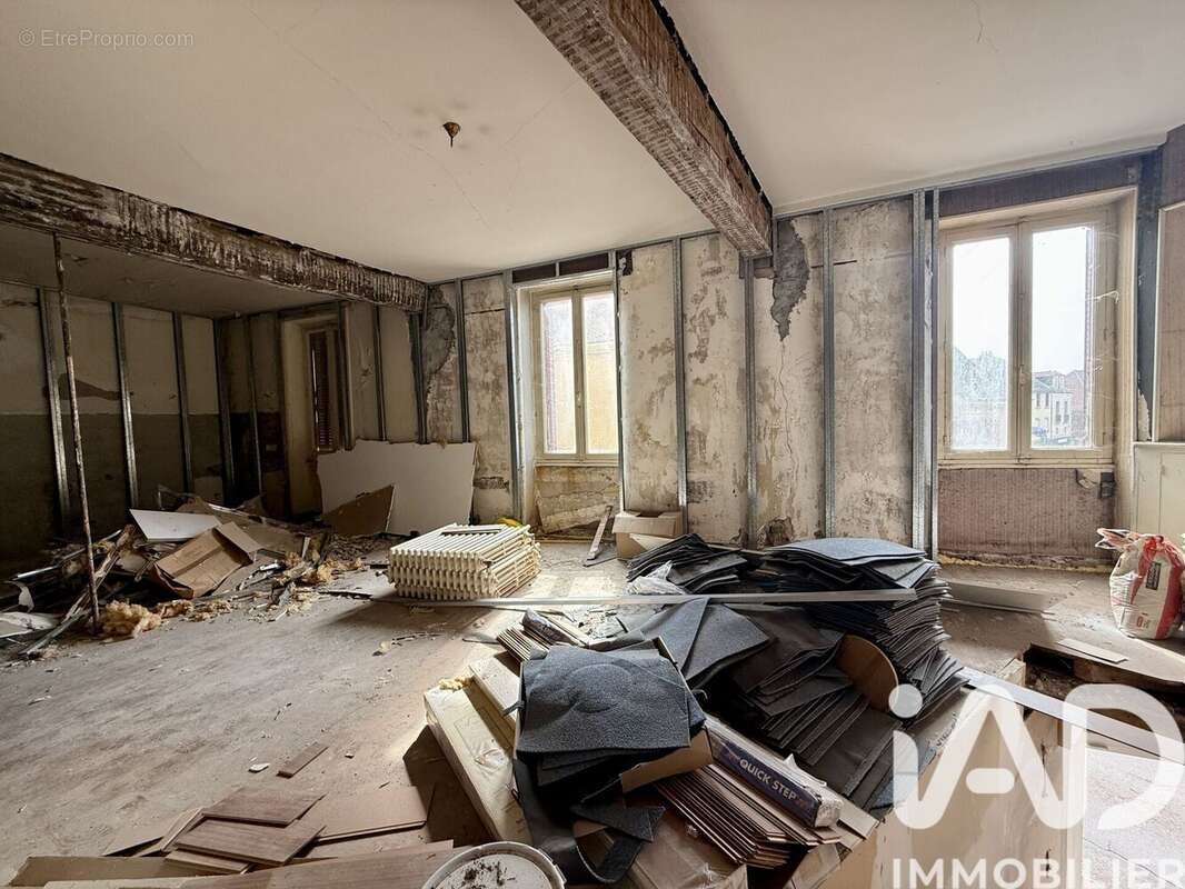 Photo 2 - Appartement à DIGOIN