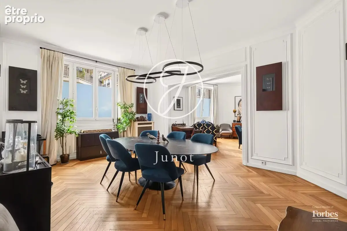 Photo Appartement à Paris-16e au prix de 2 000 000€