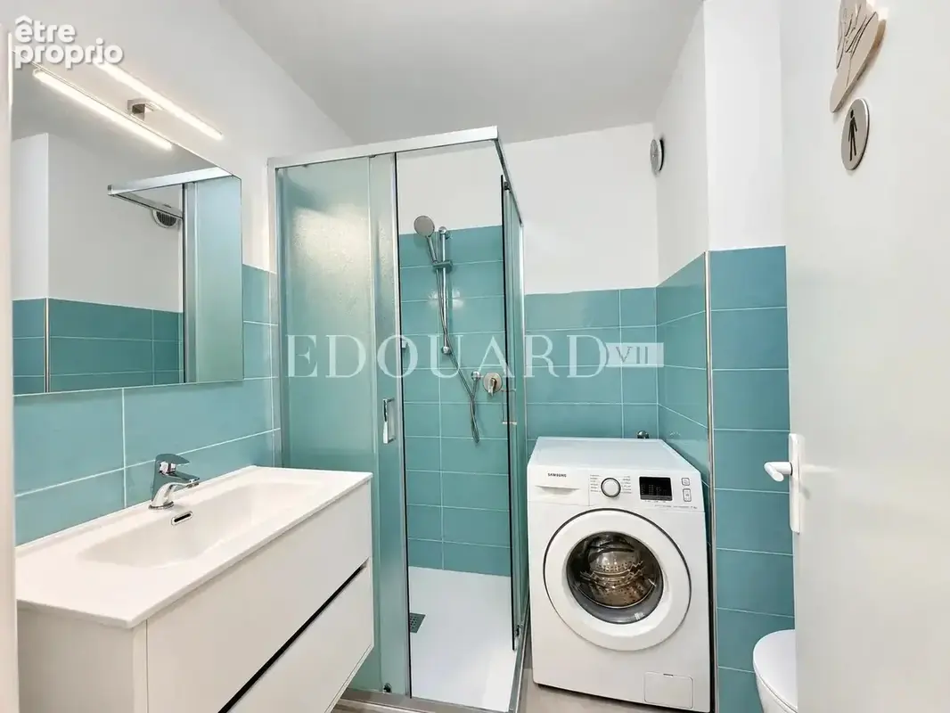 Face au port de plaisance de Menton, en exclusivité studio rénové avec terrasse et agréable vue mer - photo 13