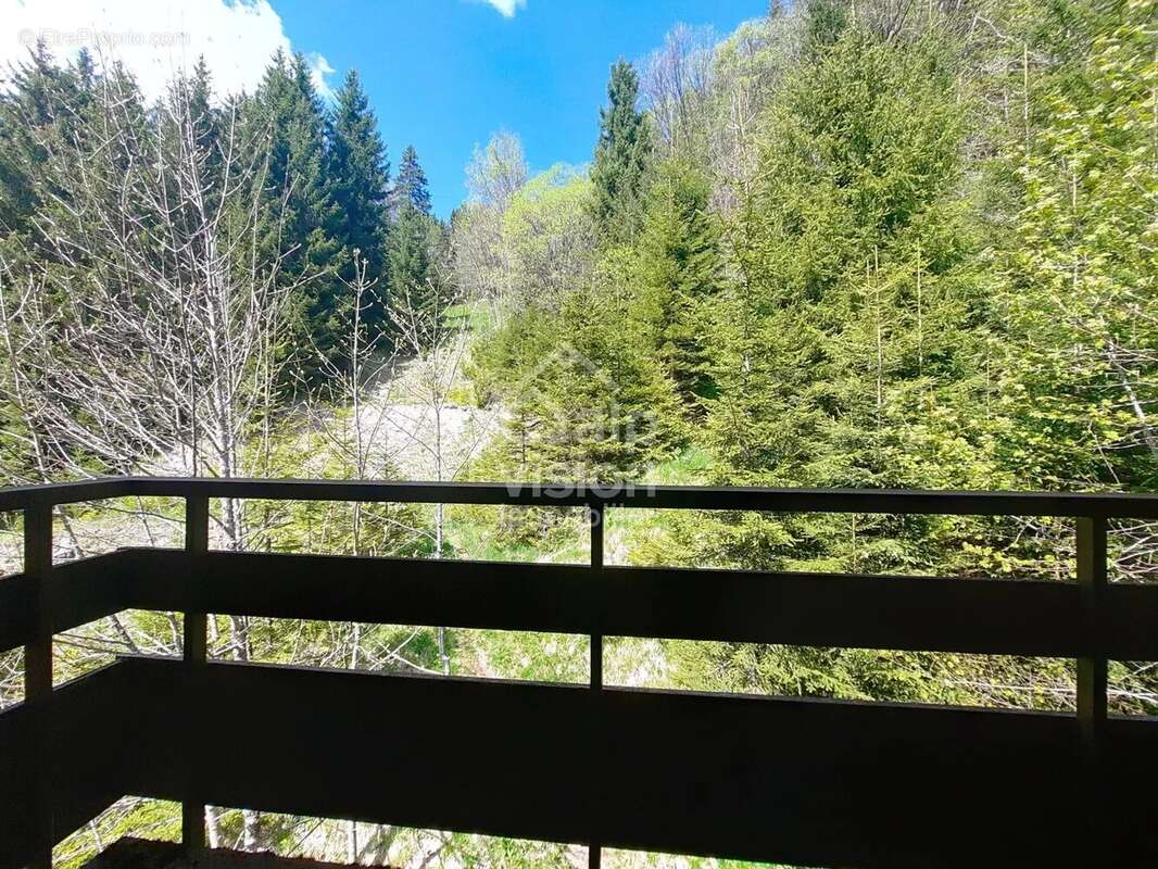 Appartement à CHATEL