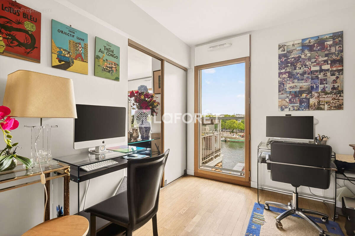 Appartement à PARIS-13E