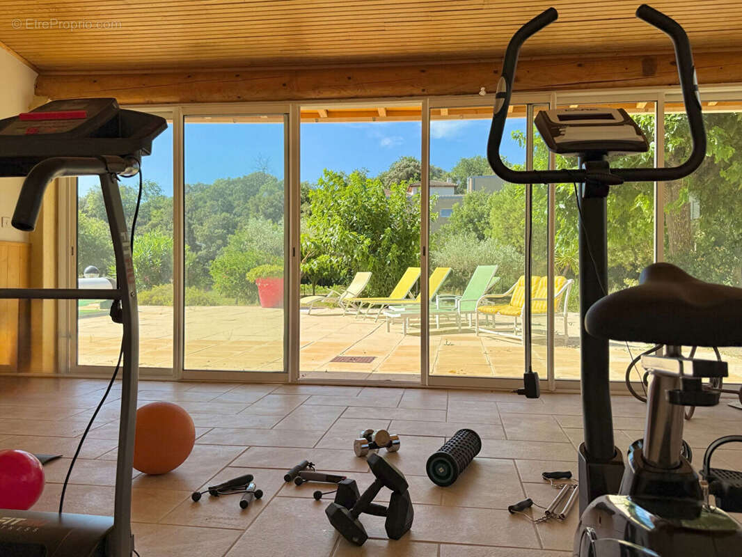 Maison à LAGARDE-PAREOL