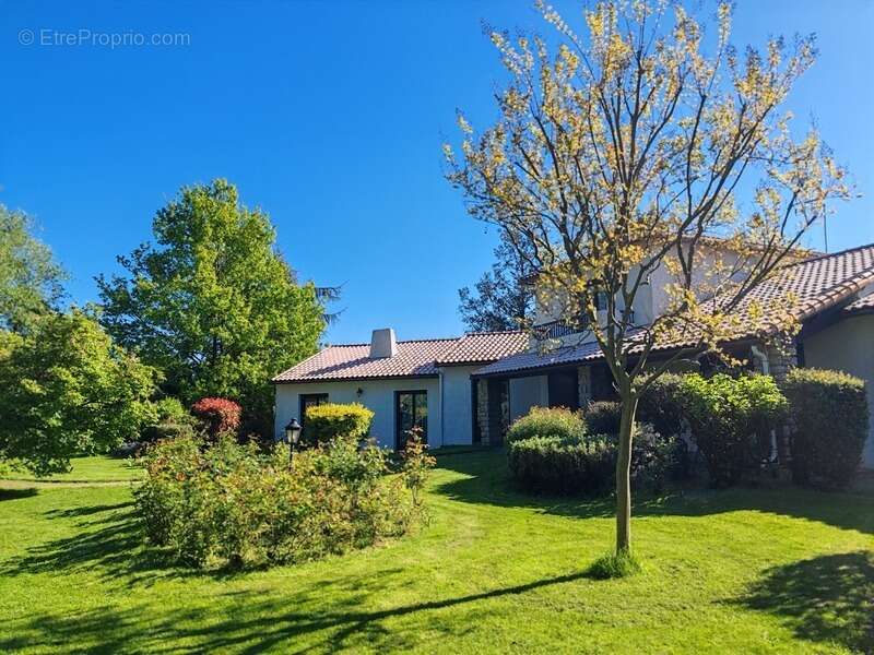 Propriete à vendre 12 pièces L'OIE (85) - photo 2