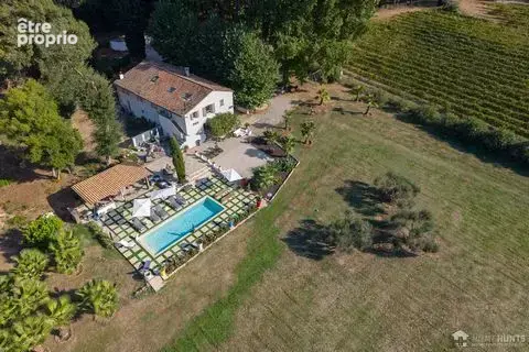Maison 9 pièces 263 m² à vendre à Les Arcs (83460) - photo 1
