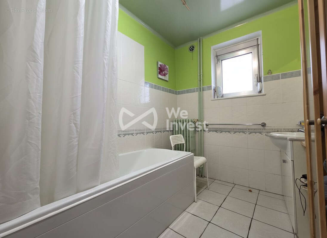 Maison à SAINT-LAURENT-SUR-OTHAIN