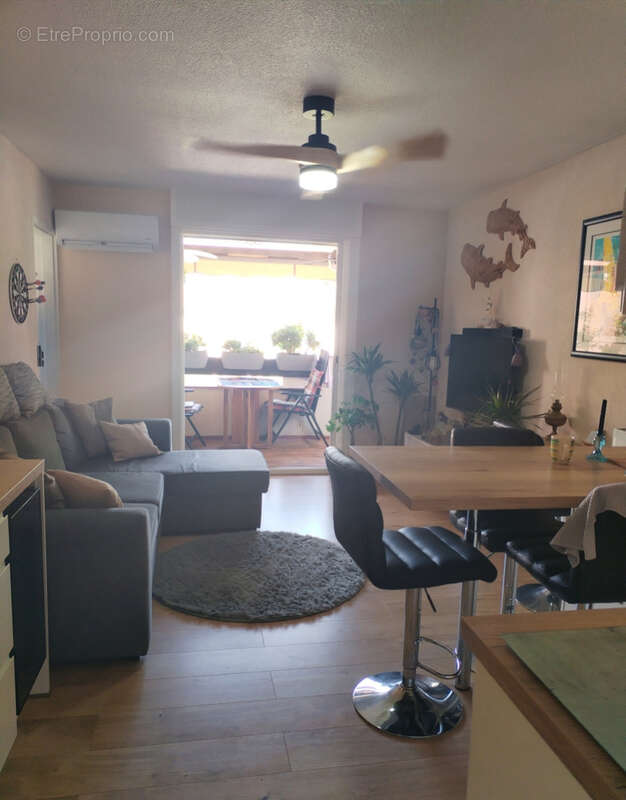 T3 duplex 55 m2 - photo 8