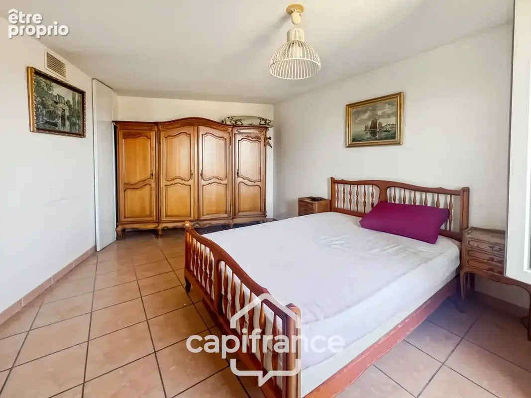 Appartement à vendre 2 pièces BORMES LES MIMOSAS (83), plain pied, PMR, Vue dégagée, PKG + GARAGE - photo 20