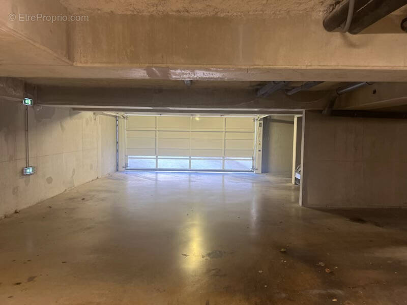 Parking à AIX-EN-PROVENCE