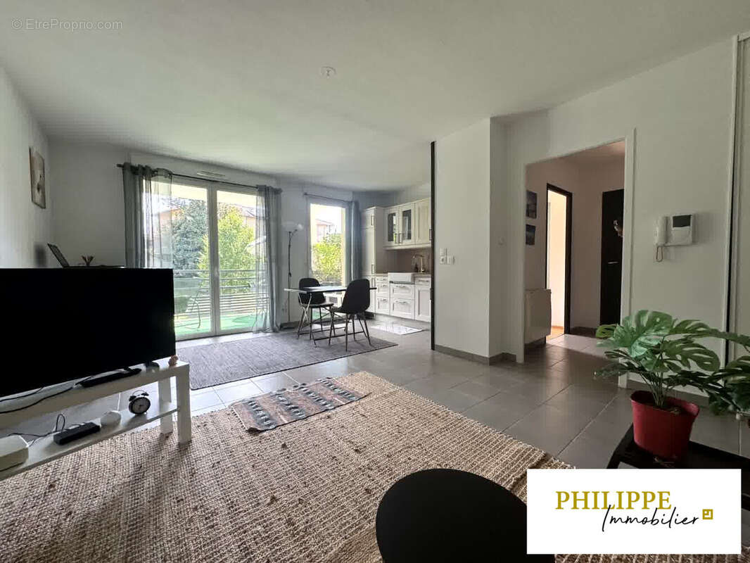 Appartement à TENCIN