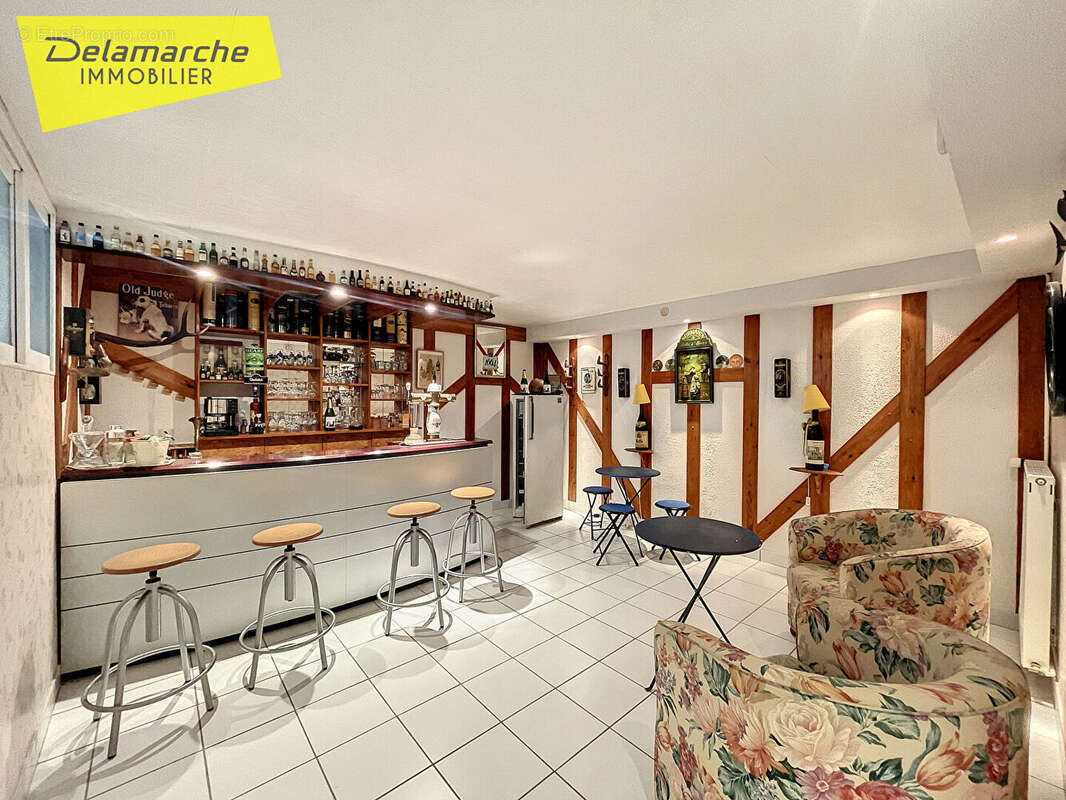 Maison Lingreville  9 pièces - photo 13