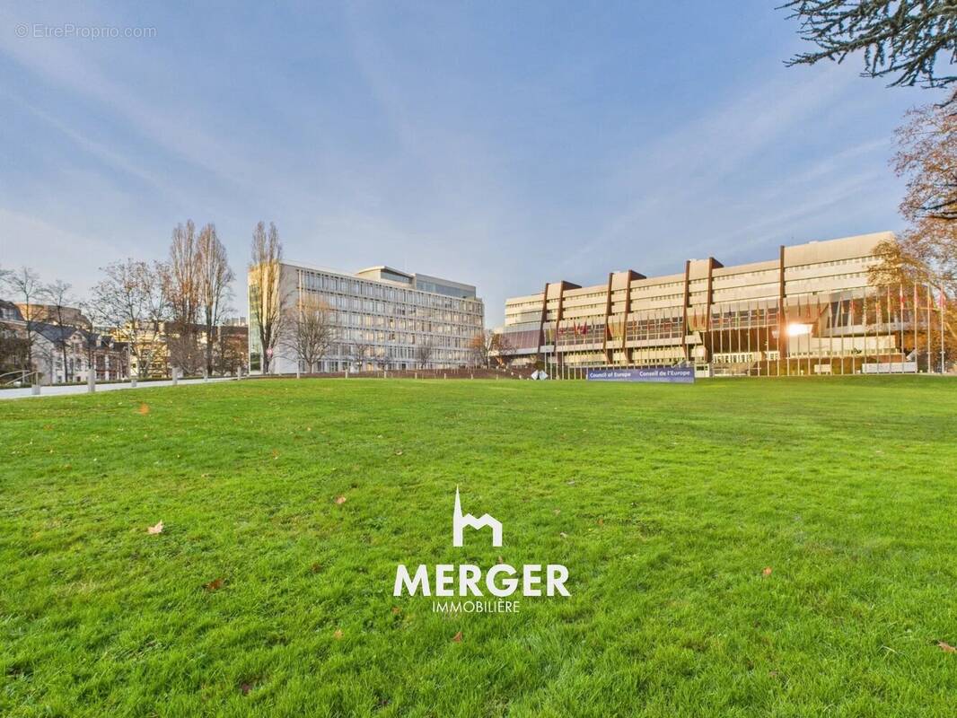 Appartement à STRASBOURG