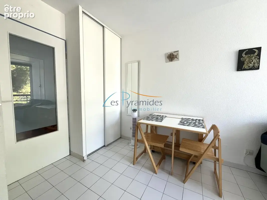 Studio double cabine + parking - photo 2