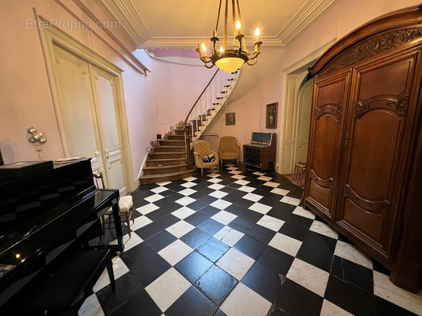 Maison à SAINT-OMER