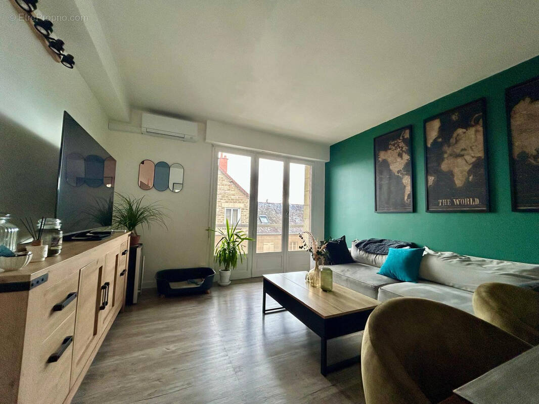 Appartement à BRIVE-LA-GAILLARDE