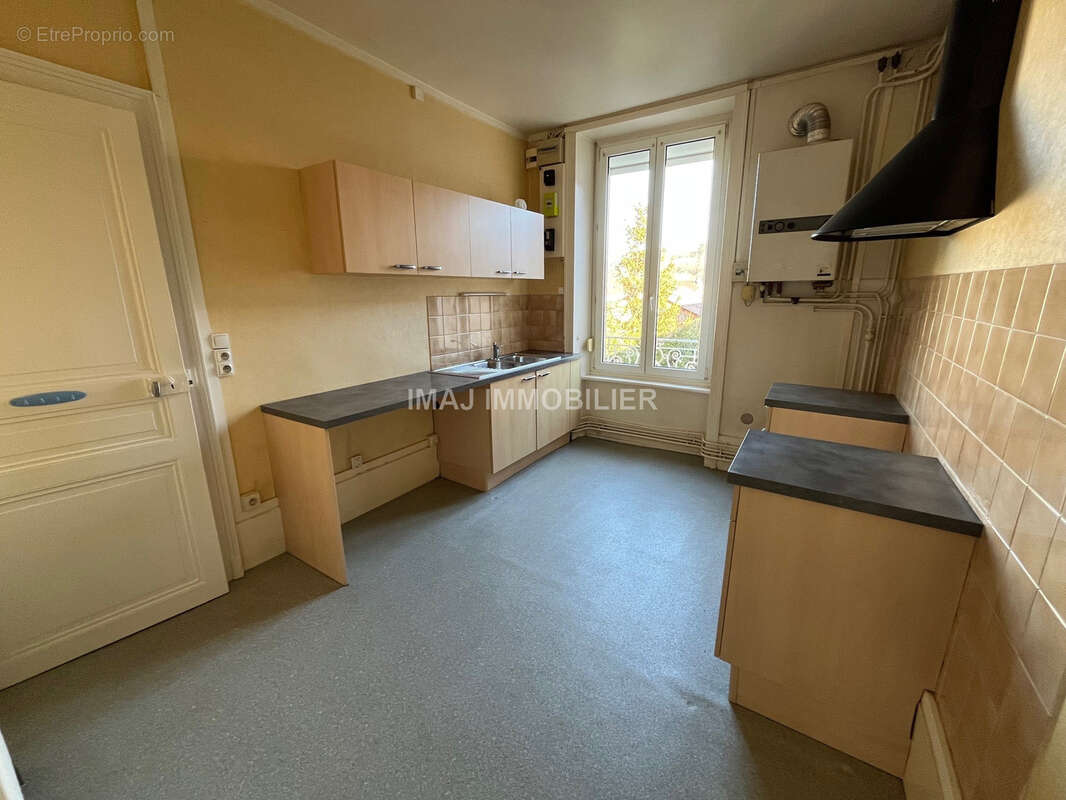 Appartement à EPINAL