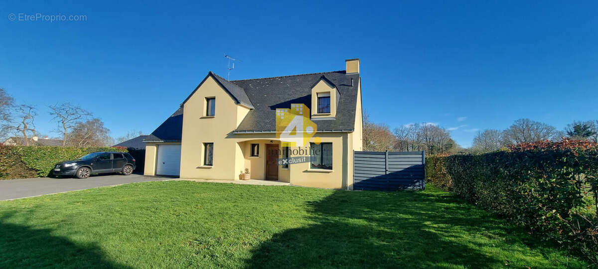 Maison à PONTCHATEAU