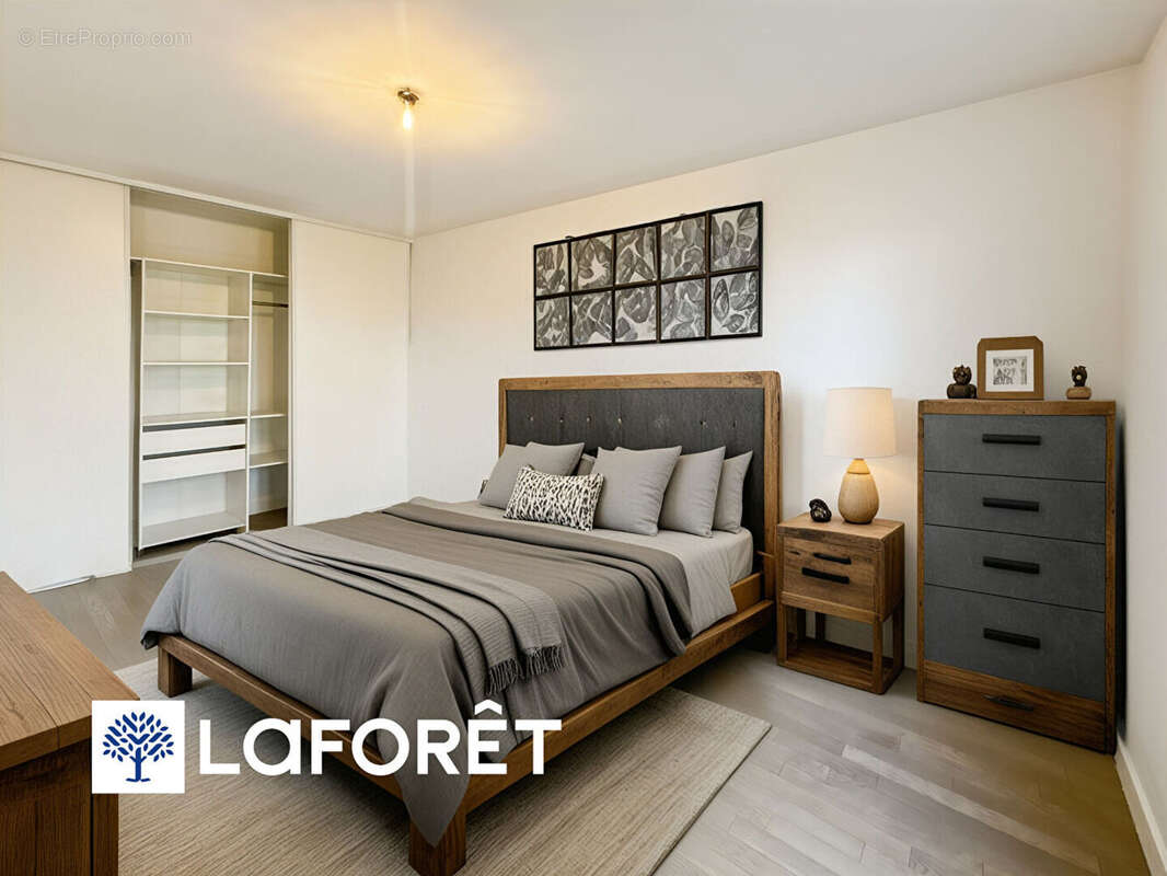 Appartement à VILLEMOISSON-SUR-ORGE