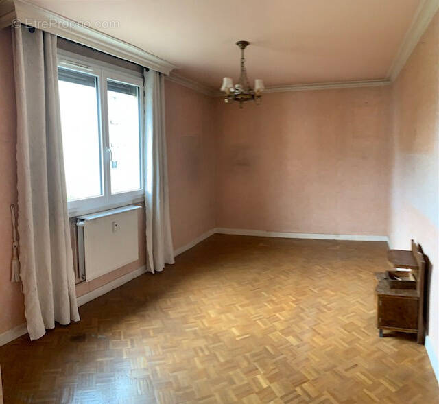 Appartement à BOURGOIN-JALLIEU