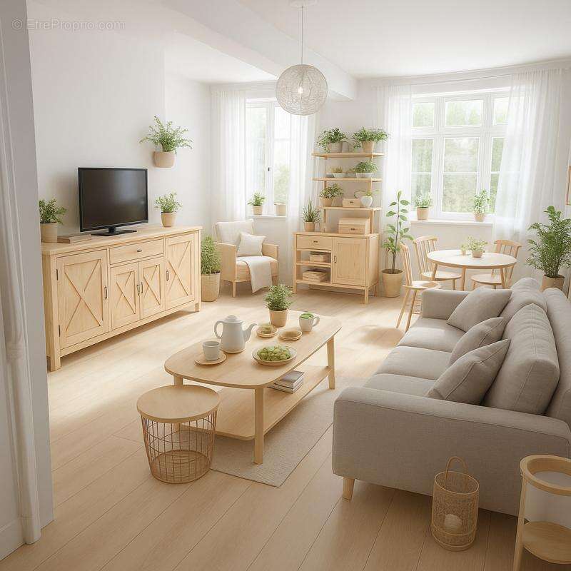 Appartement à ROUEN