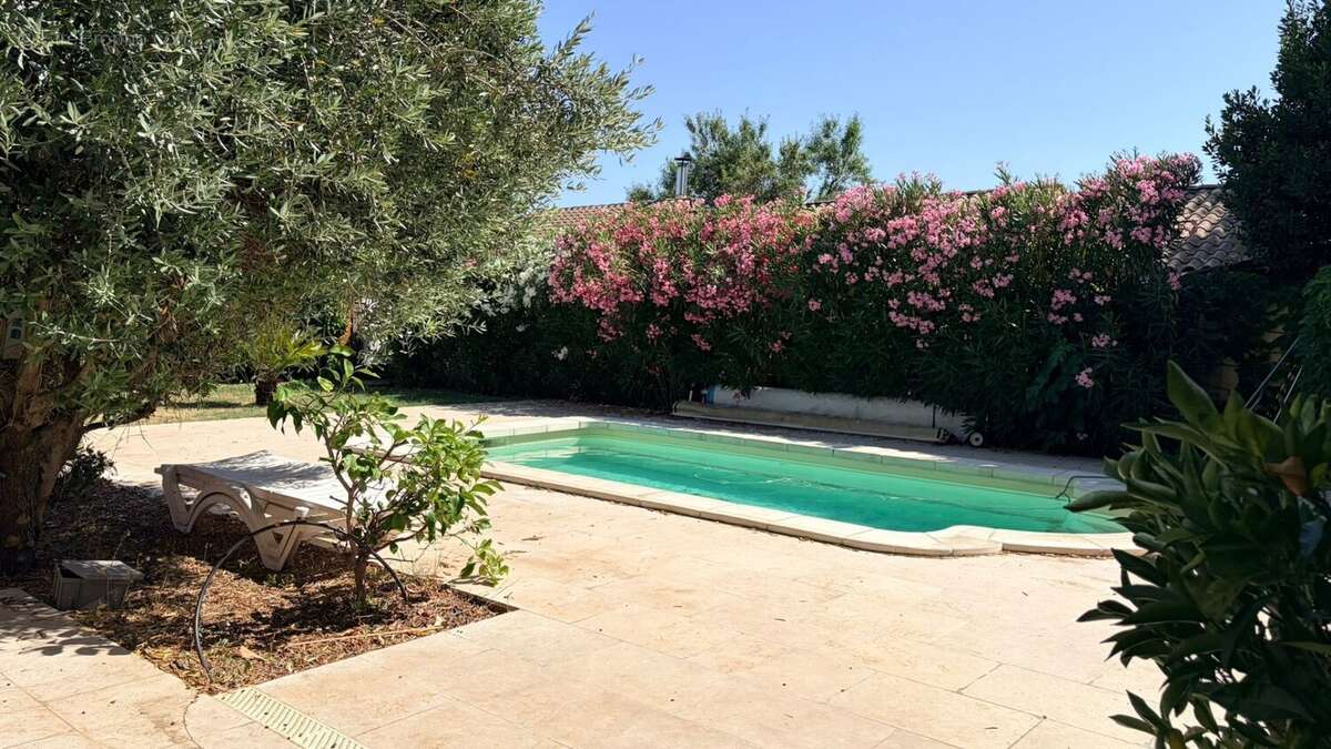 Maison à AGDE