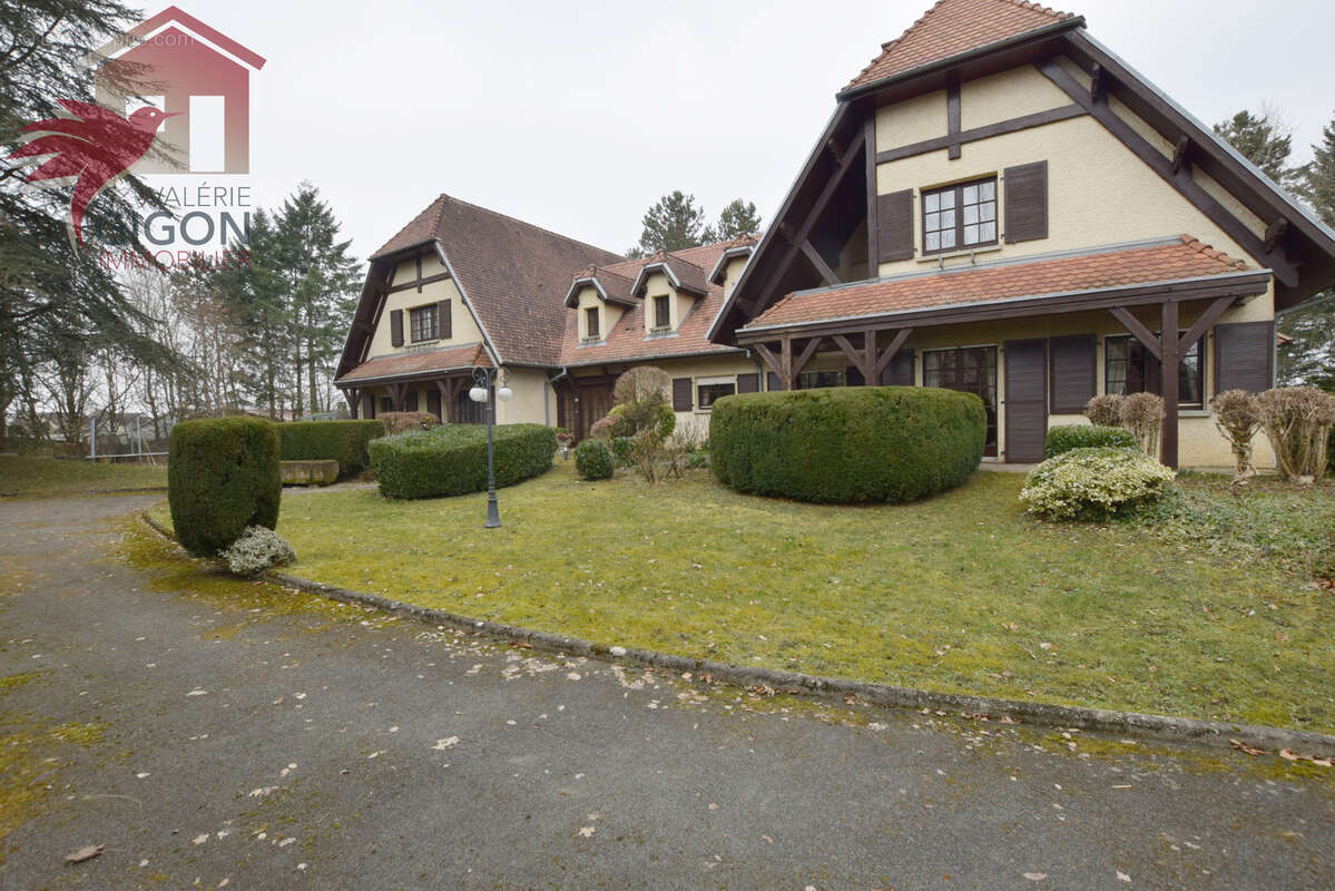 Maison à EXINCOURT
