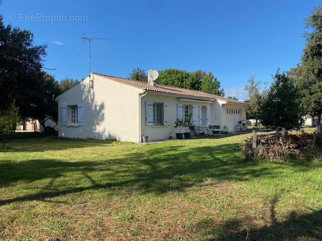 Maison à DOLUS-D&#039;OLERON