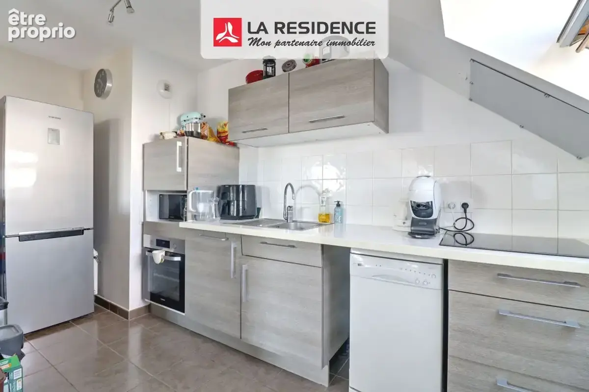 Appartement 65 m² à Vernouillet  - photo 9