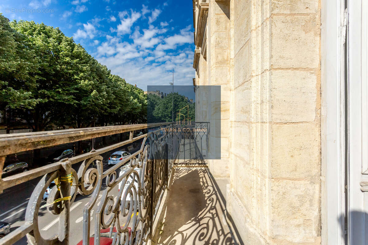 Appartement à BORDEAUX