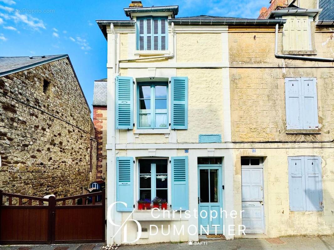 Photo 1 - Maison à VILLERVILLE