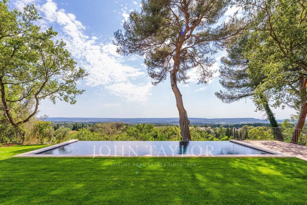 Maison à AIX-EN-PROVENCE