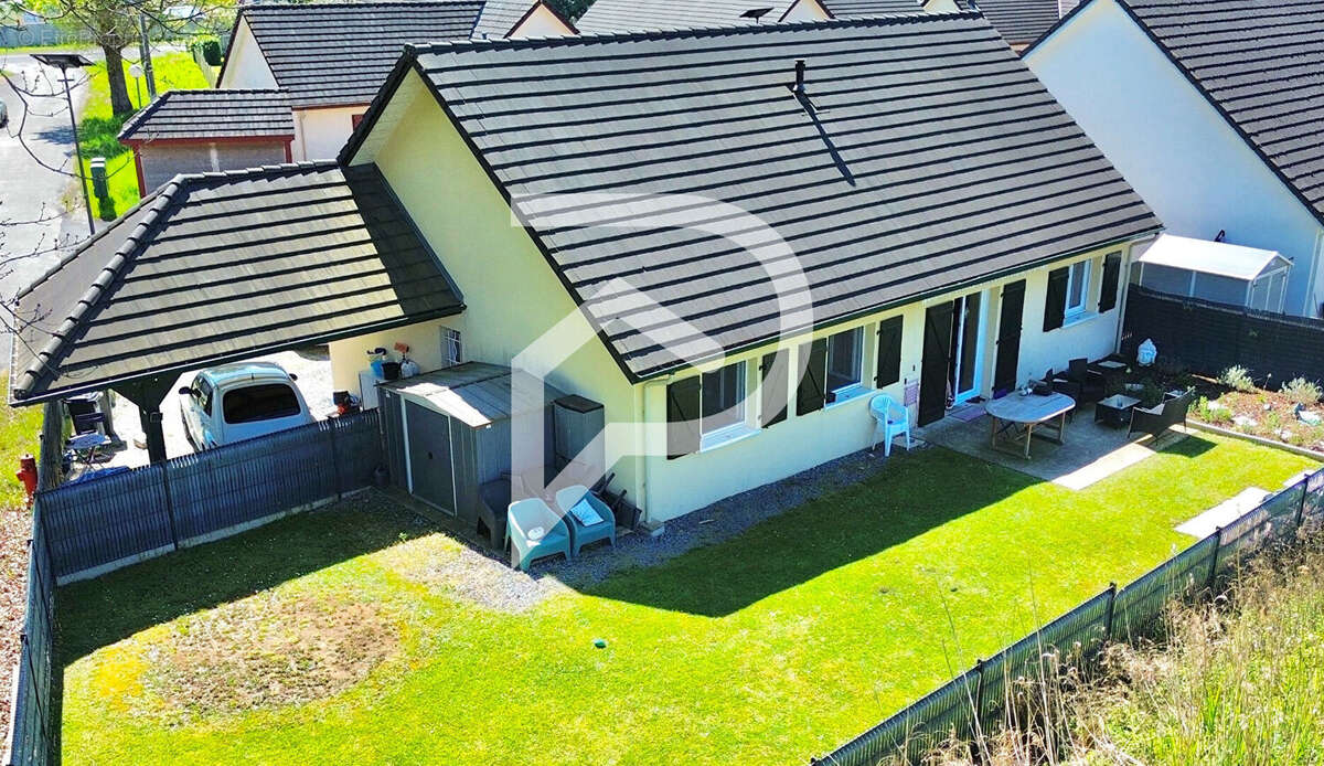 Maison à NAVARRENX