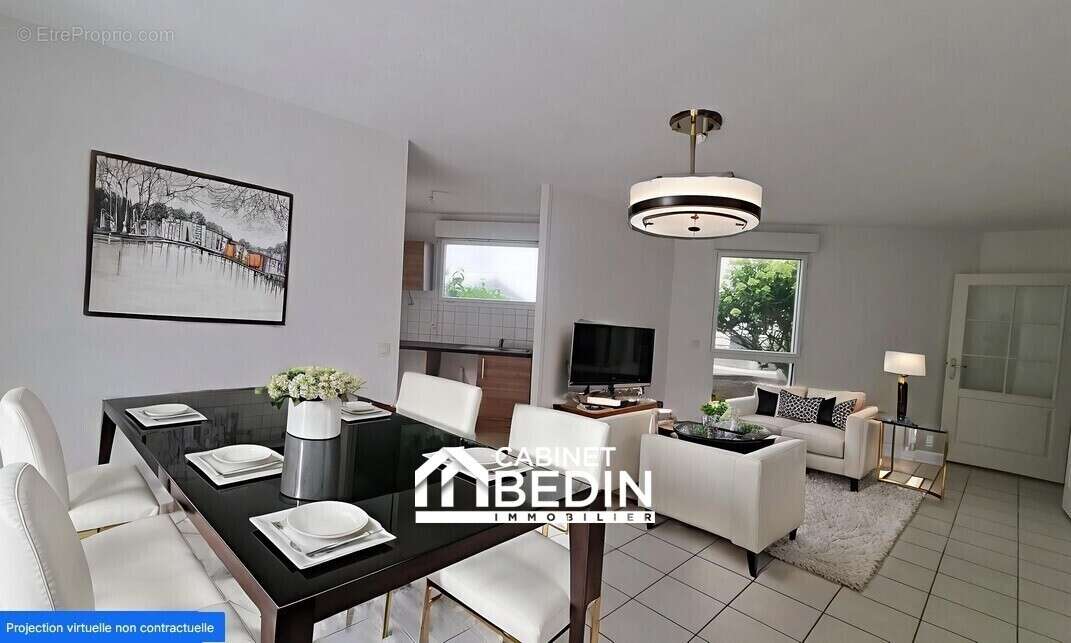Appartement à BORDEAUX