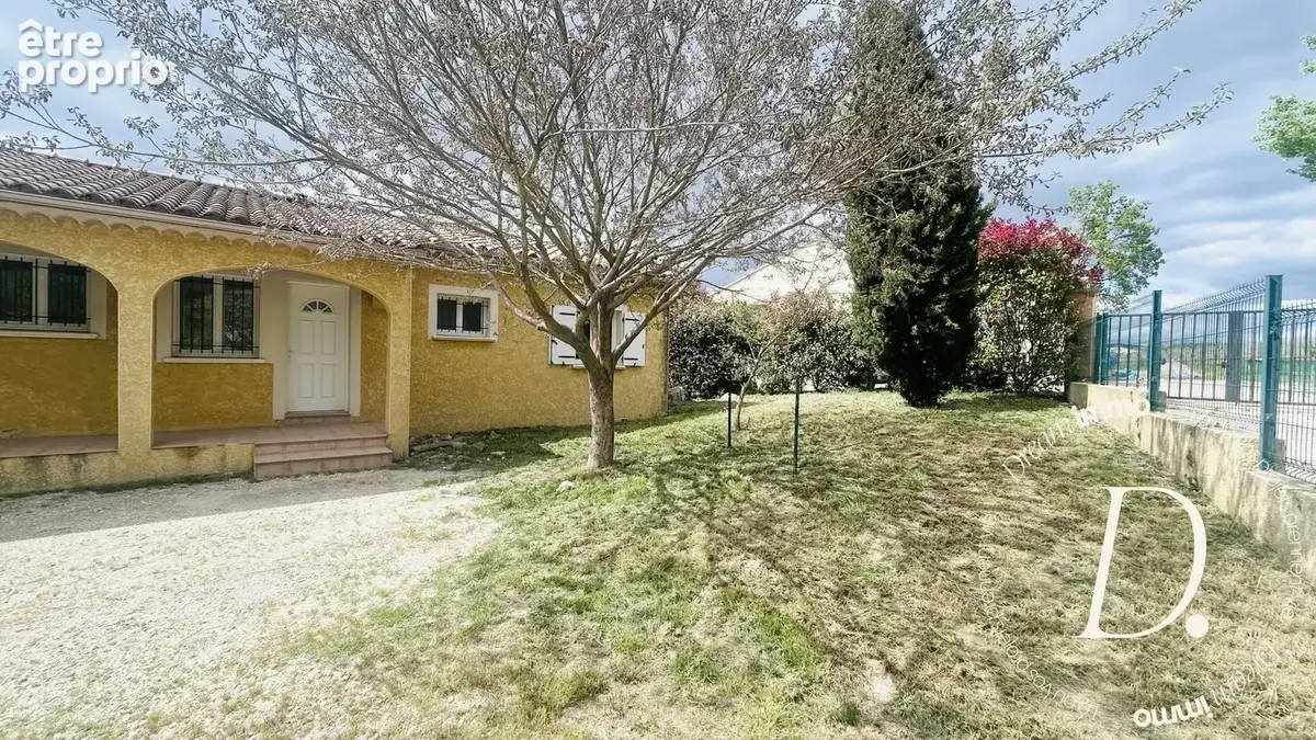 Maison 4 pièces 100 m² à vendre à Barjac (30430) - photo 9