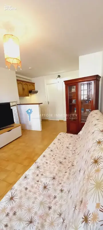 Villabe - 91 - studio 24 m2 - 5 min du rer - ideal investisseur - photo 6