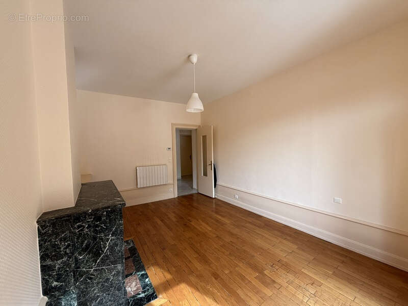 Appartement à SAINT-CLAUDE