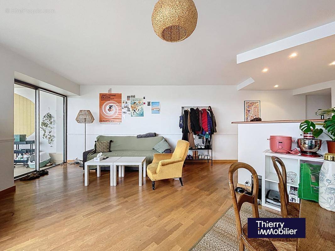 Appartement à RENNES