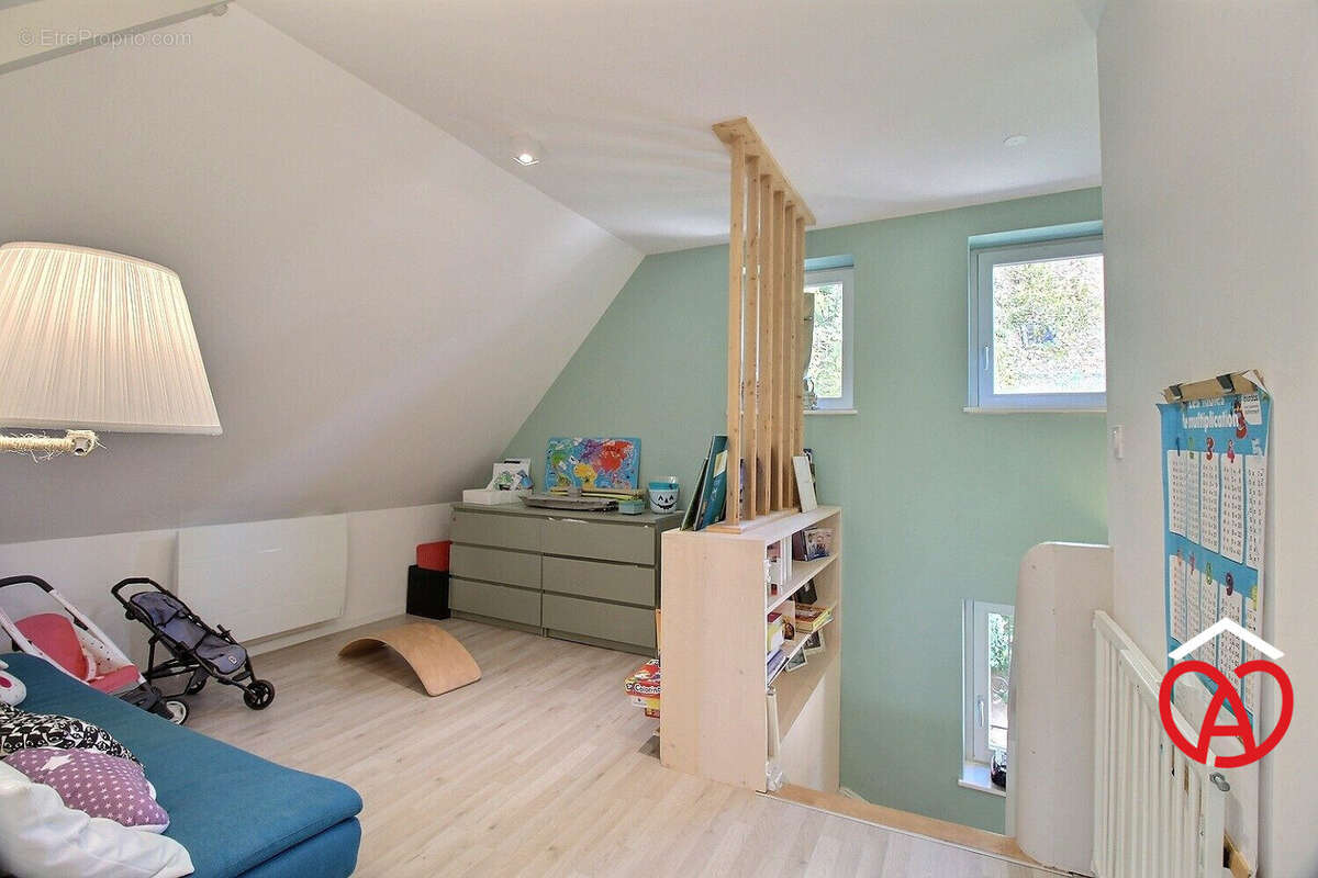 Maison à MITTELBERGHEIM