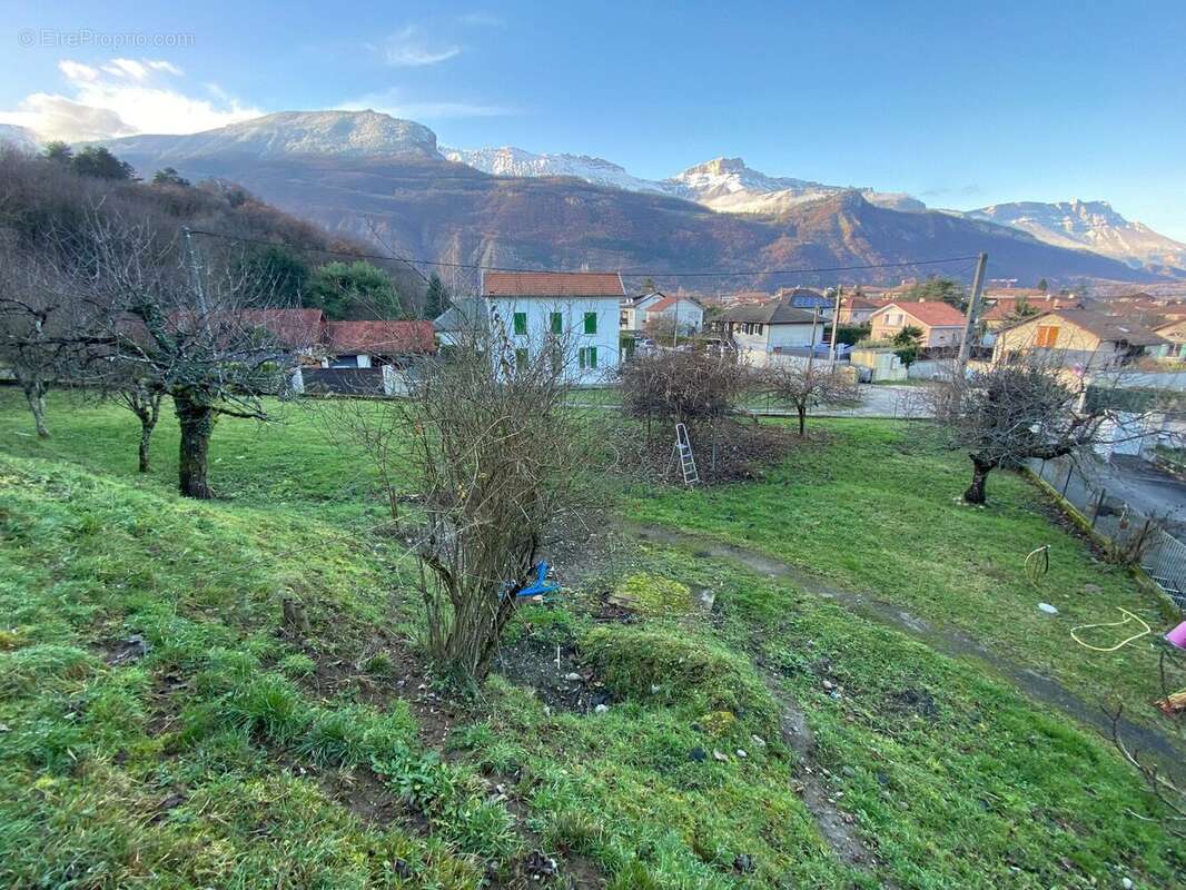 Maison à VIF