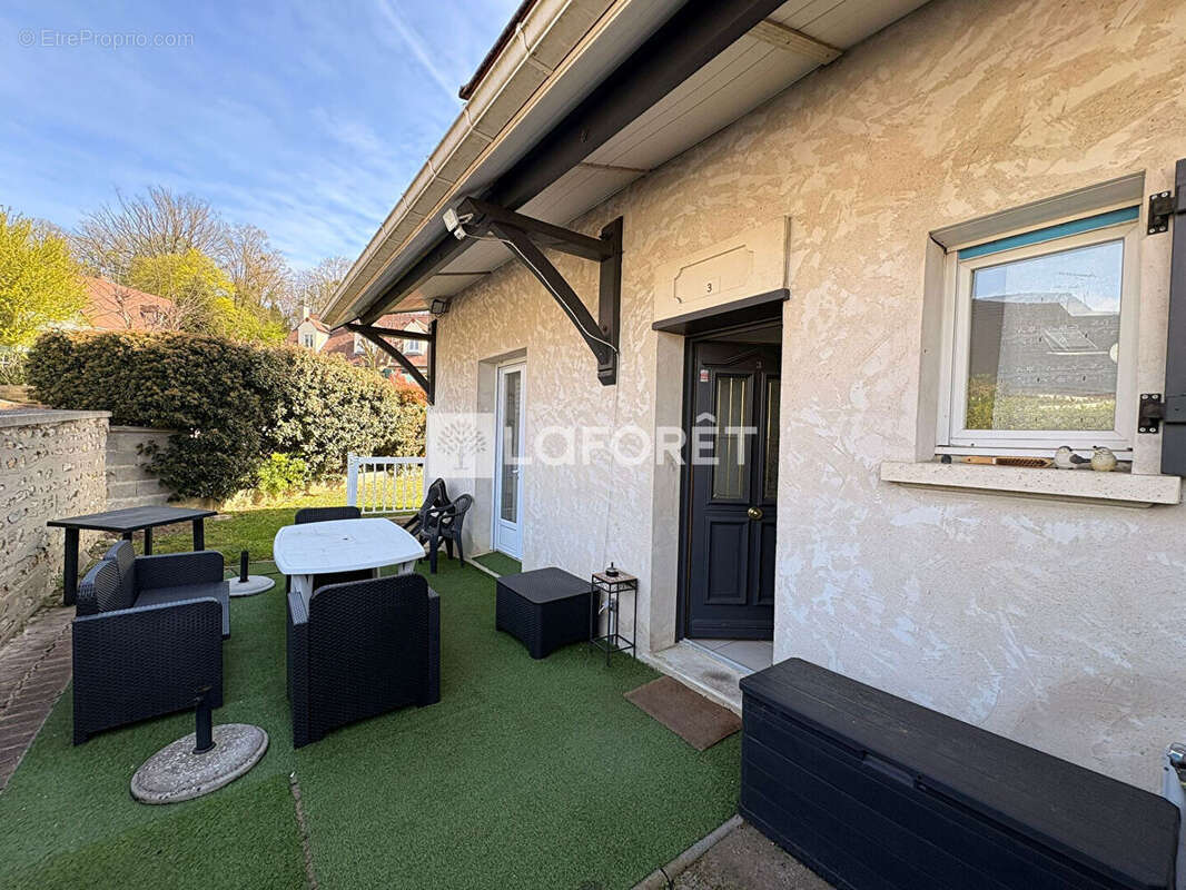 Maison Gargenville 4 pièces 102.29 m2 - photo 10