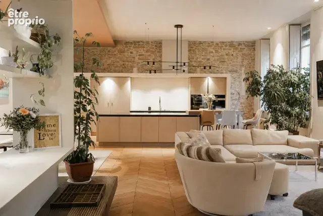 Appartement à LYON-1E