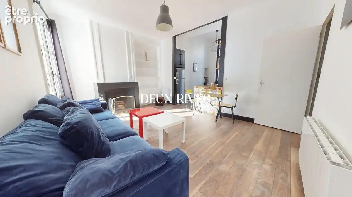Photo Appartement à Nantes au prix de 248 500€