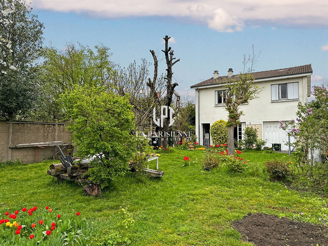 Maison à SOISY-SOUS-MONTMORENCY