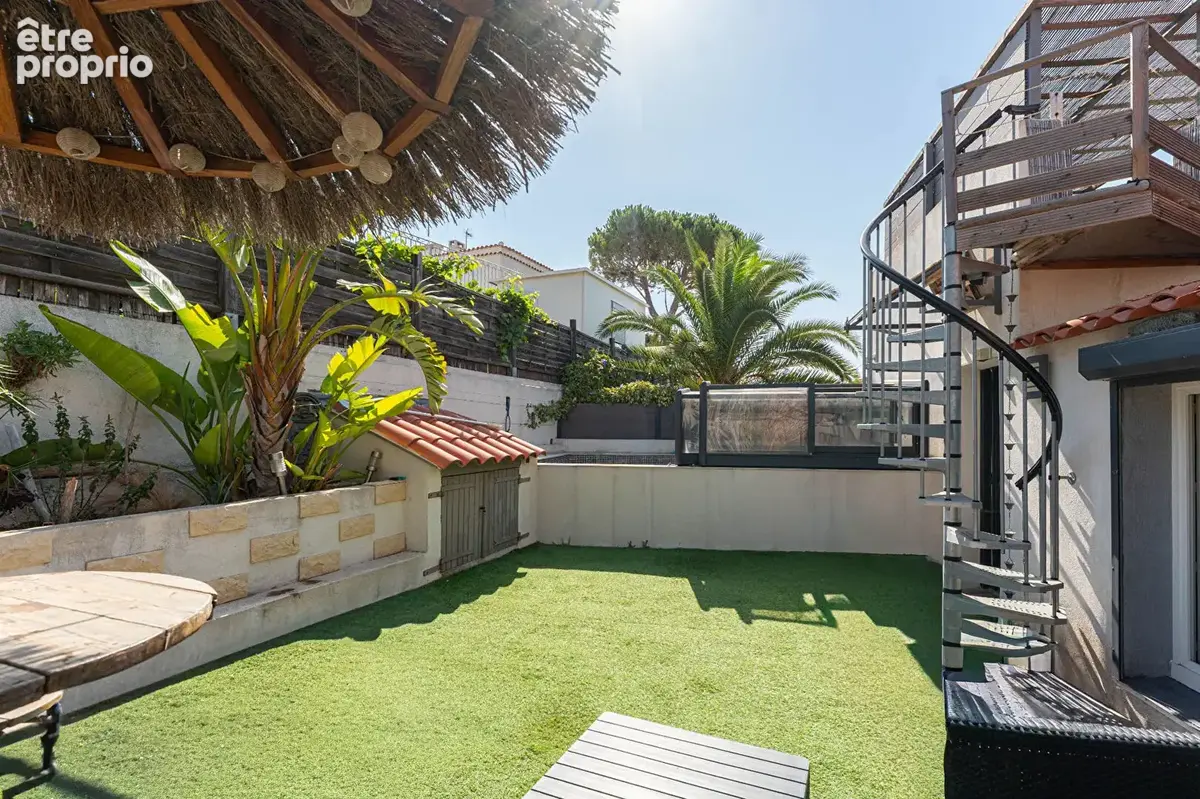 A vendre - maison familiale  vue mer sausset les pins - photo 12